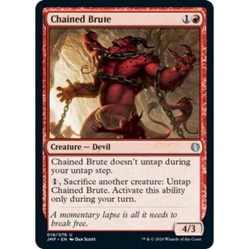Chained Brute