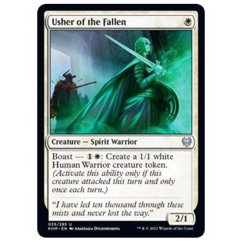 Usher of the Fallen