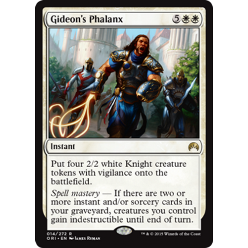 Gideon's Phalanx
