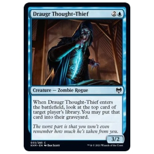Draugr Thought-Thief