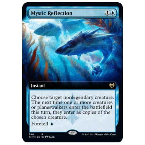 Mystic Reflection (Extended Art)