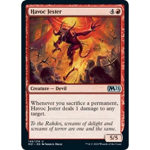 Havoc Jester