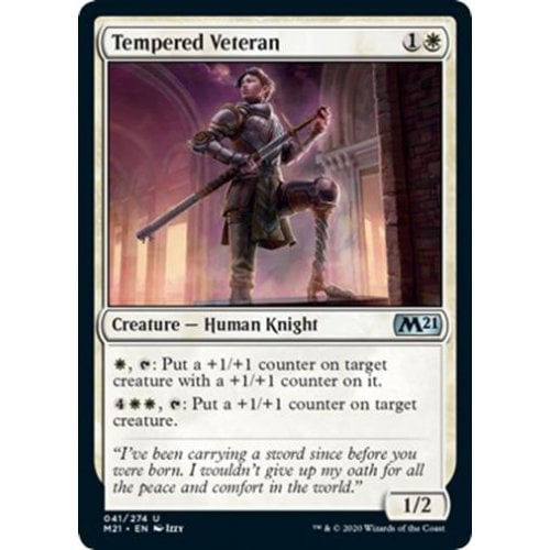 Tempered Veteran