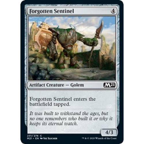 Forgotten Sentinel