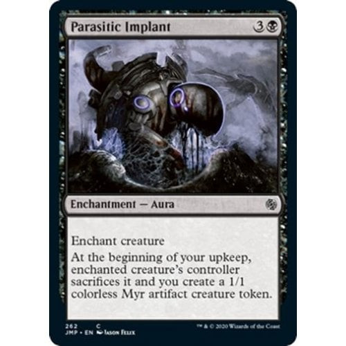 Parasitic Implant | Jumpstart