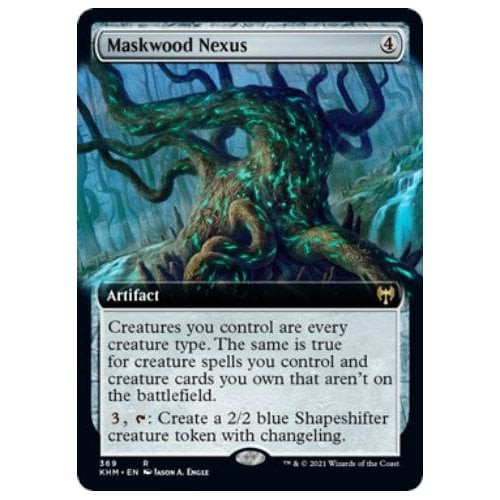 Maskwood Nexus (Extended Art)