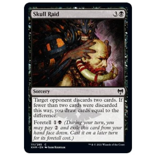 Skull Raid
