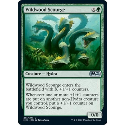Wildwood Scourge