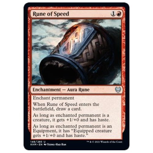 Rune of Speed
