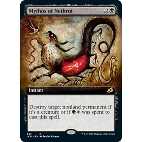Mythos of Nethroi (Extended Art)