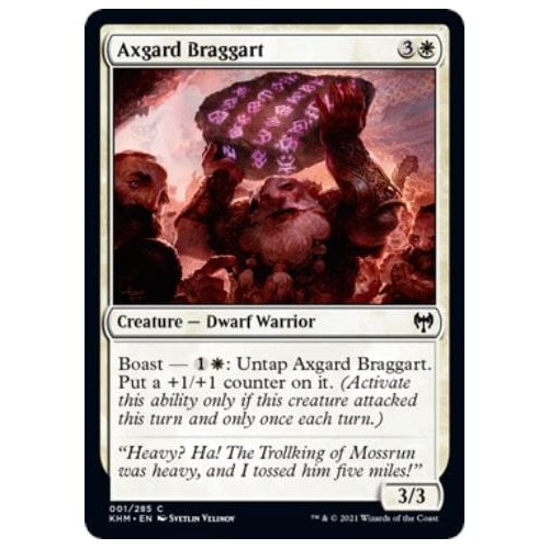 Axgard Braggart