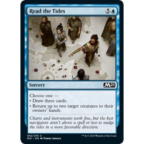 Read the Tides