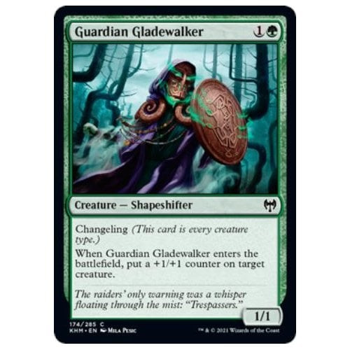 Guardian Gladewalker