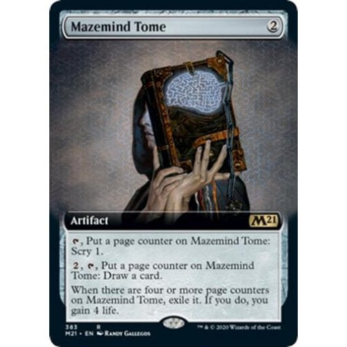 Mazemind Tome (Extended Art)