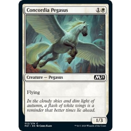 Concordia Pegasus