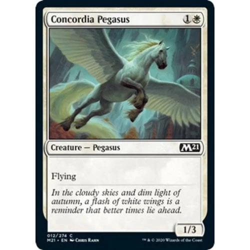 Concordia Pegasus