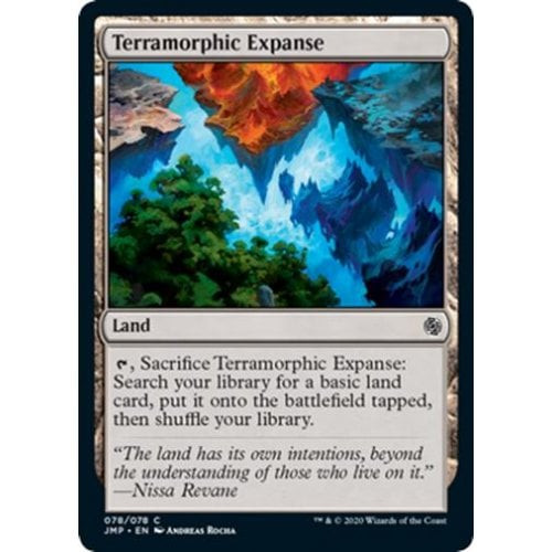Terramorphic Expanse (Rainbow)
