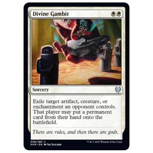 Divine Gambit