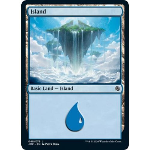 Island (Above the Clouds) (#48)