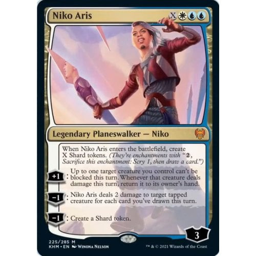 Niko Aris