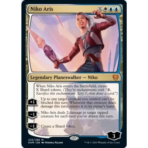 Niko Aris