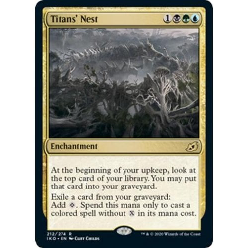 Titans' Nest