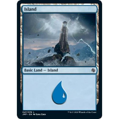 Island (Wizards) (#47)