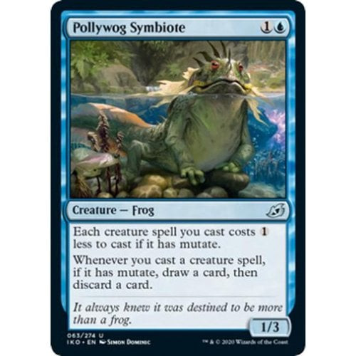 Pollywog Symbiote
