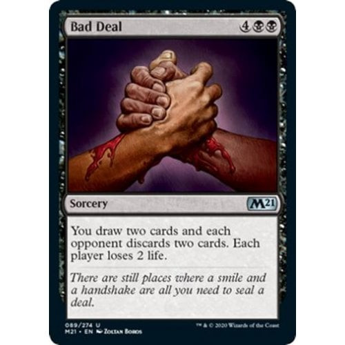 Bad Deal