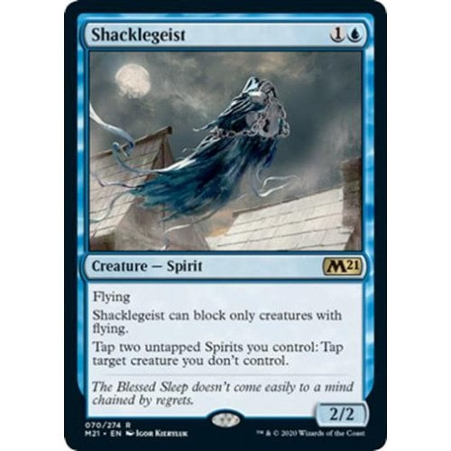 Shacklegeist | Core Set 2021