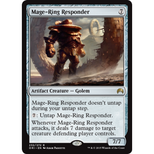 Mage-Ring Responder