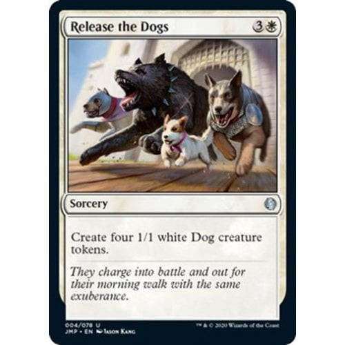Release the Dogs