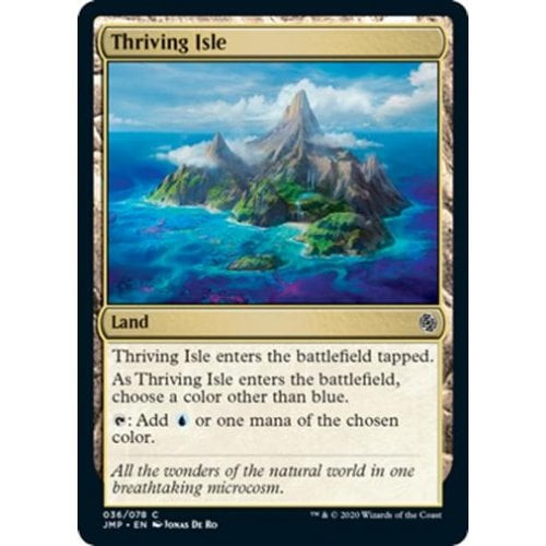 Thriving Isle