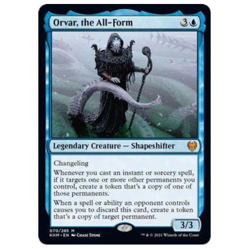 Orvar, the All-Form