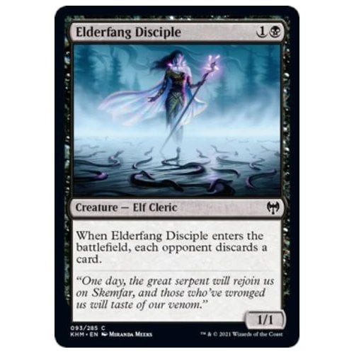 Elderfang Disciple