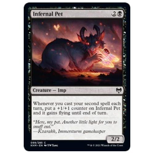 Infernal Pet