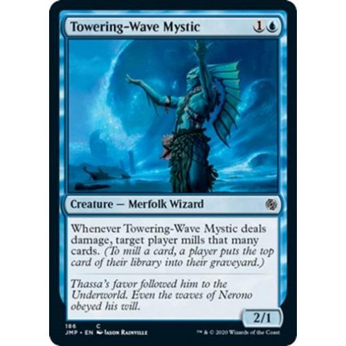 Towering-Wave Mystic