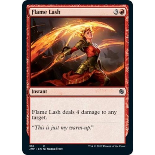 Flame Lash | Jumpstart