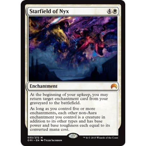 Starfield of Nyx | Magic Origins