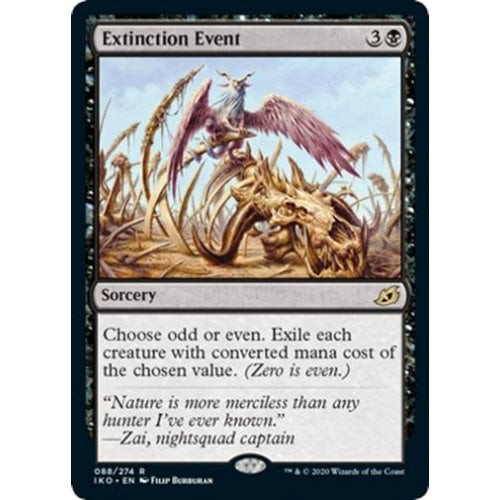 Extinction Event