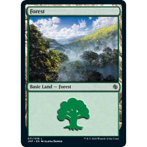 Forest (Lands) (#71)