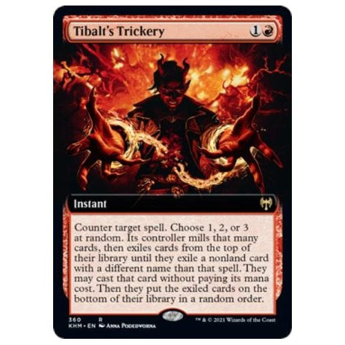 Tibalt's Trickery (Extended Art)