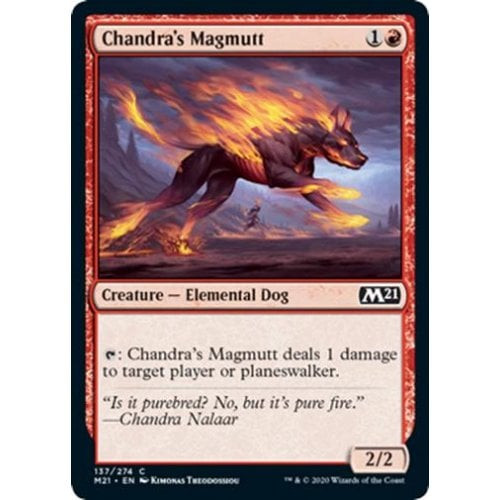 Chandra's Magmutt