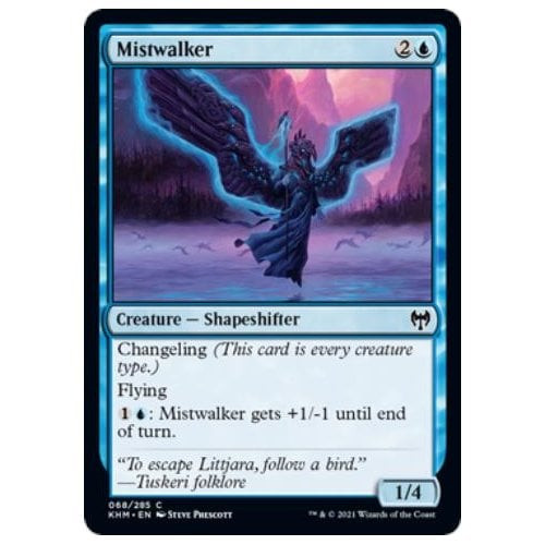 Mistwalker