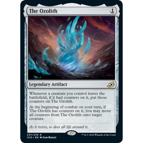 The Ozolith | Magic Madhouse