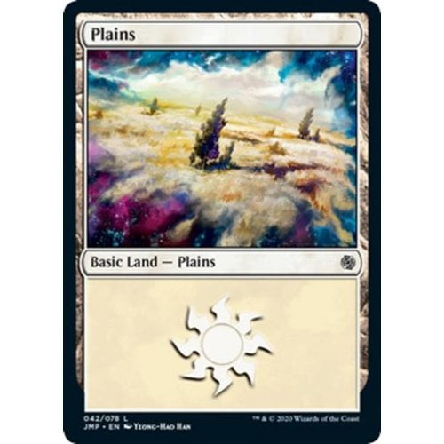 Plains (Enchanted) (#42) | Jumpstart