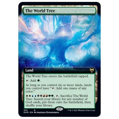 The World Tree (Extended Art)