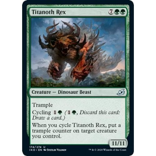 Titanoth Rex