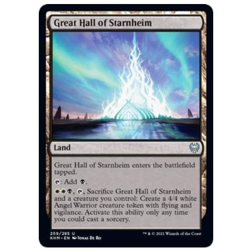 Great Hall of Starnheim
