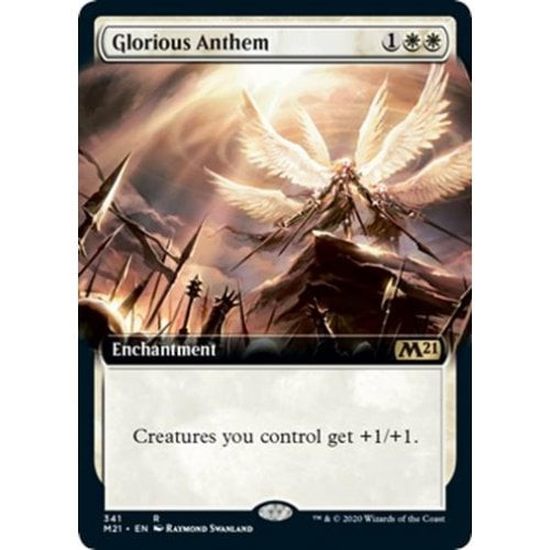 Glorious Anthem (Extended Art)